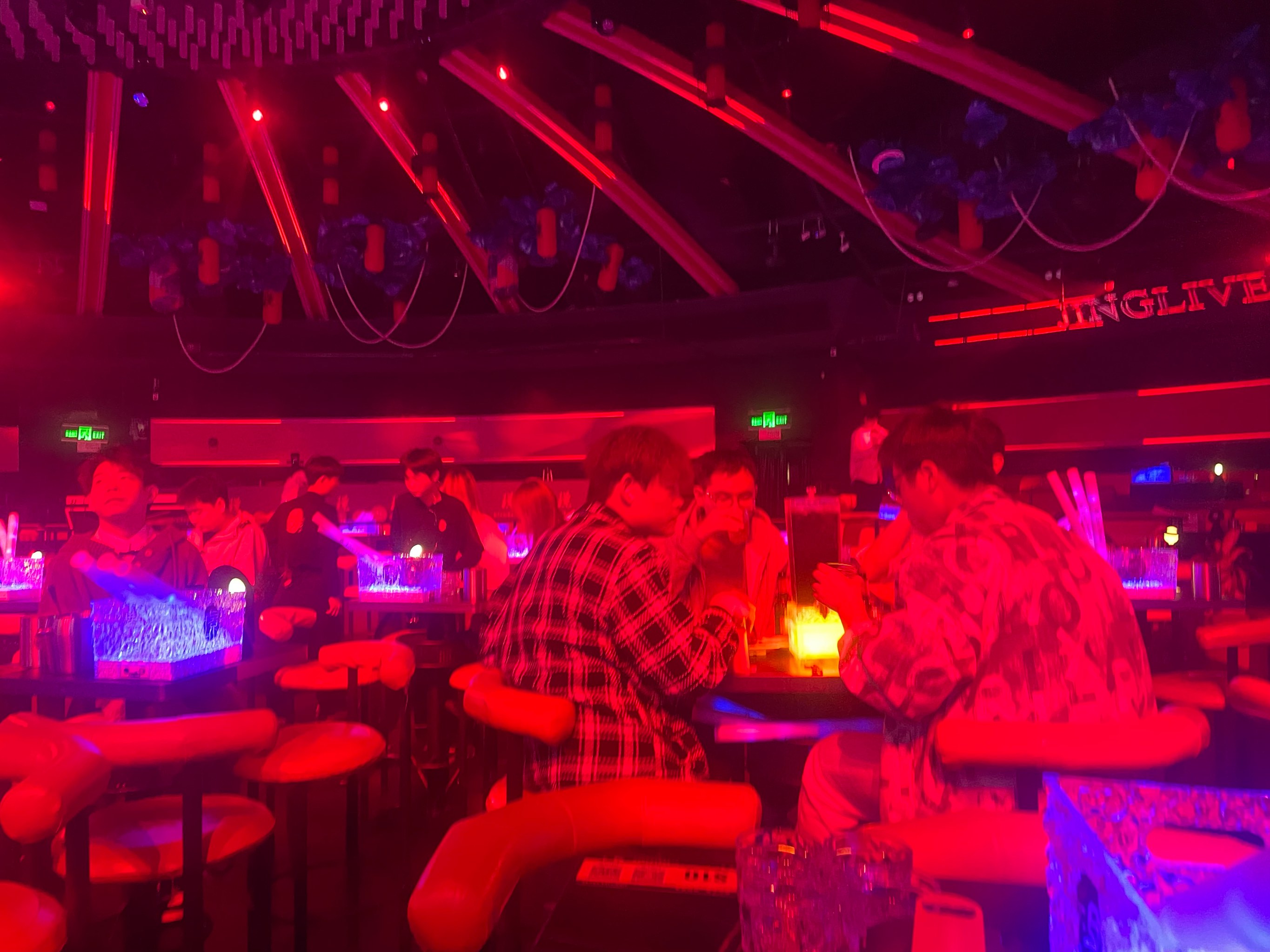 张家界商务ktv魅力尽显-桑植县ktv预订